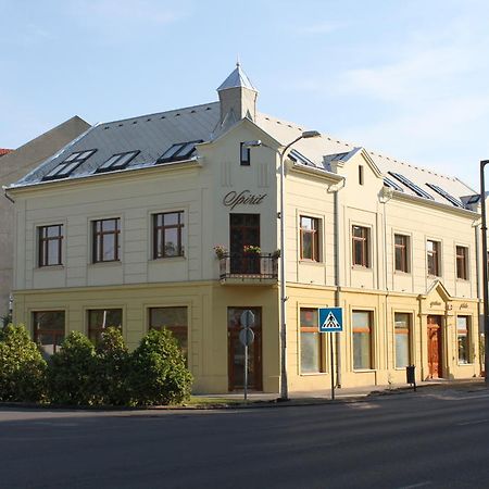 Spirit Apartman Hajduszoboszlo Exterior foto