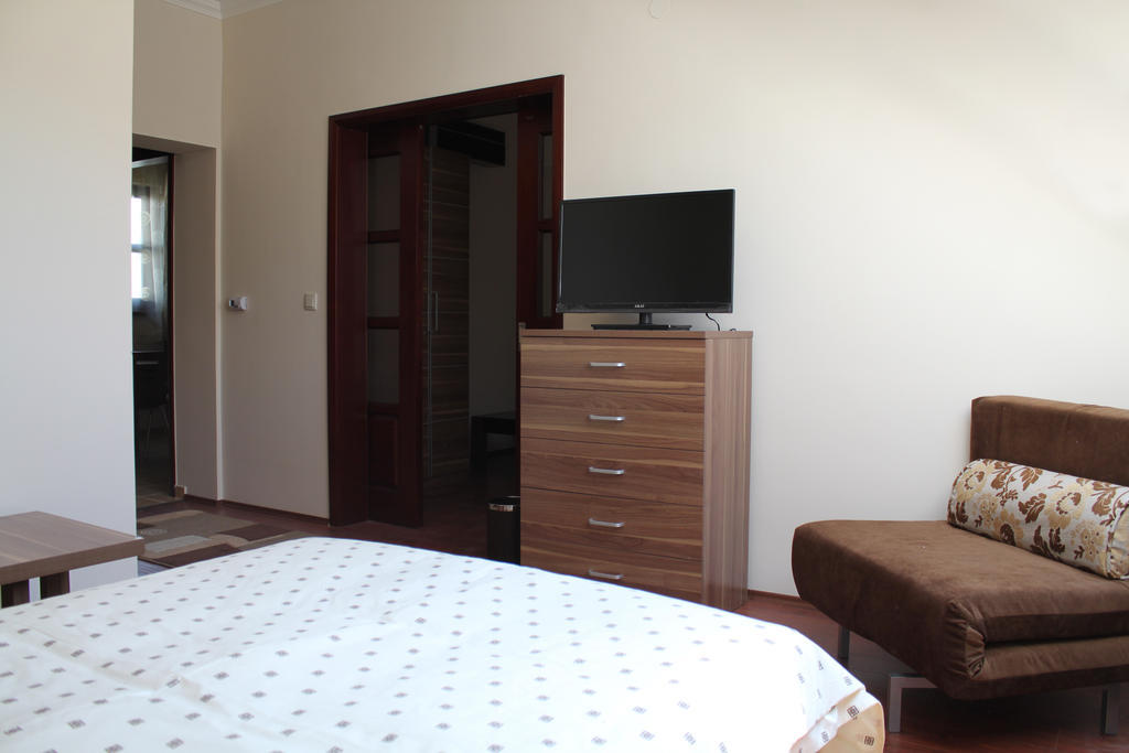 Spirit Apartman Hajduszoboszlo Quarto foto