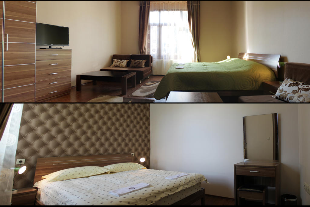 Spirit Apartman Hajduszoboszlo Quarto foto