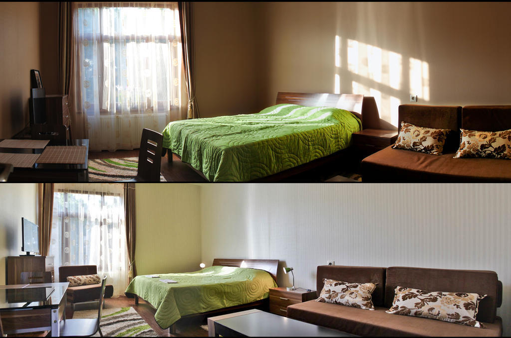 Spirit Apartman Hajduszoboszlo Quarto foto
