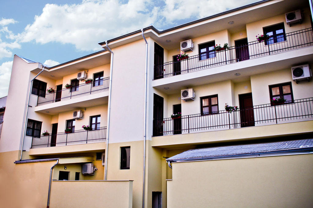 Spirit Apartman Hajduszoboszlo Exterior foto