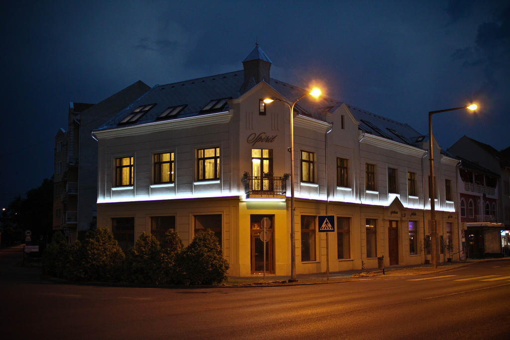 Spirit Apartman Hajduszoboszlo Exterior foto