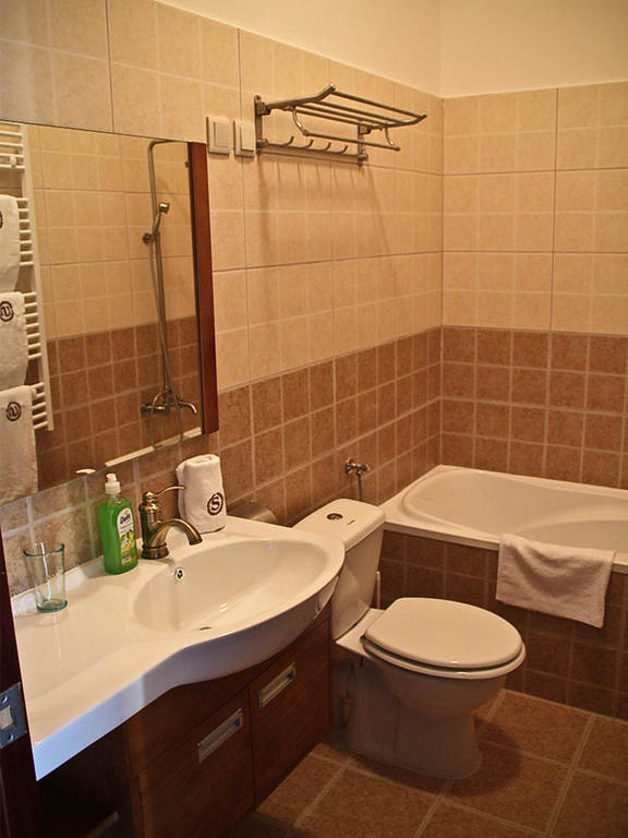Spirit Apartman Hajduszoboszlo Quarto foto